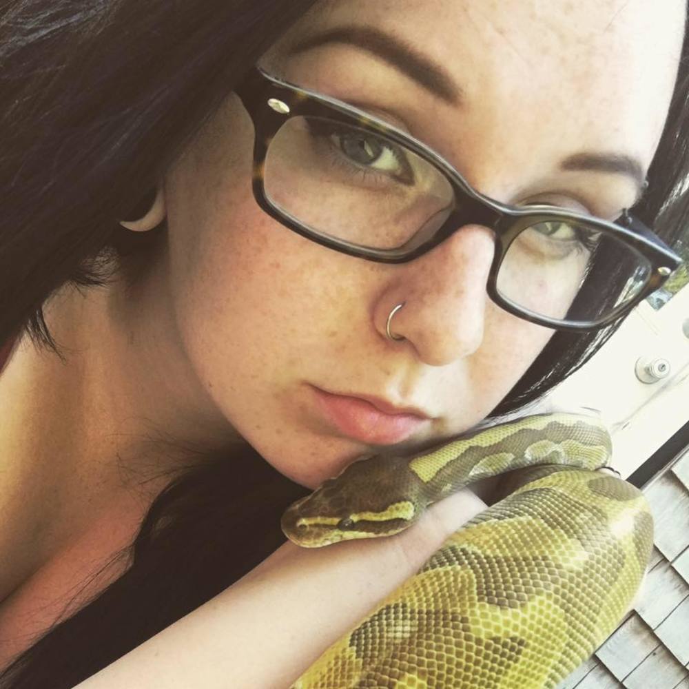 Meet your Posher, Braelyn